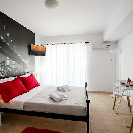Astoria Studio Vi, Center Apartamento Rhodes City